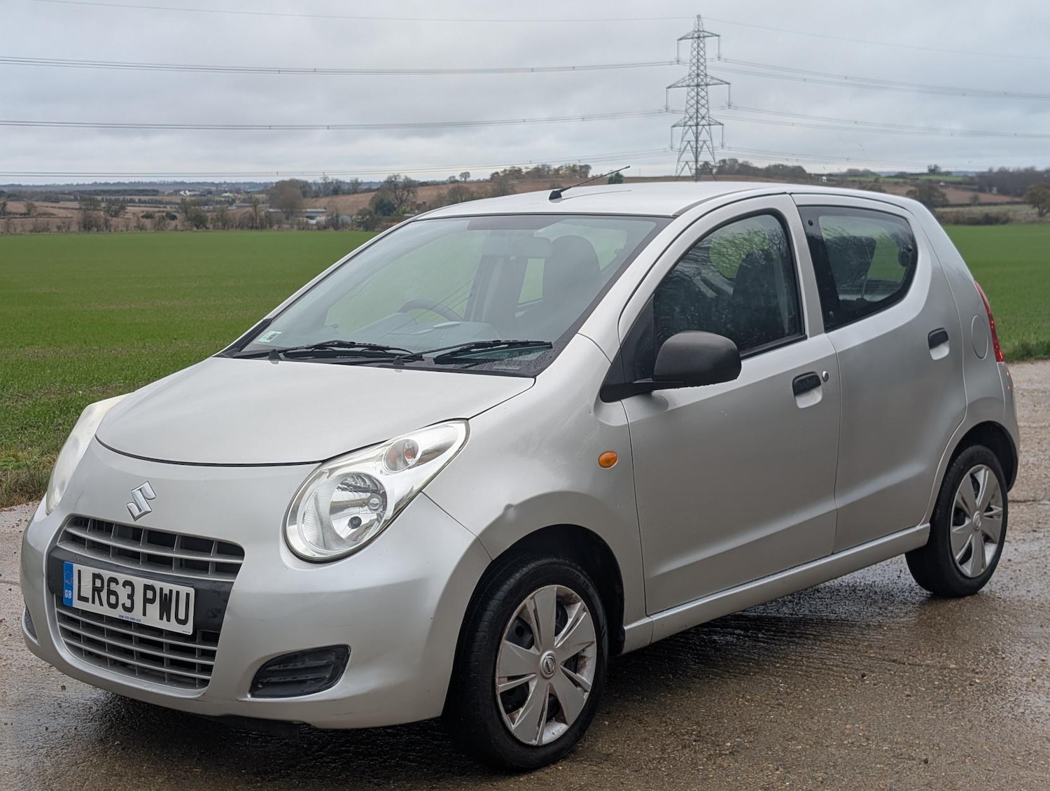 Used Suzuki Alto 2013 for sale - 76719274: Photo 3