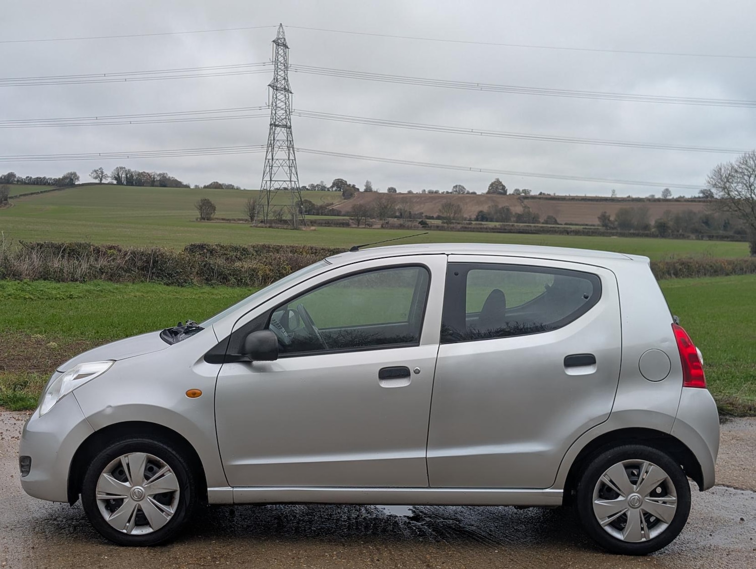 Used Suzuki Alto 2013 for sale - 76719274: Photo 4