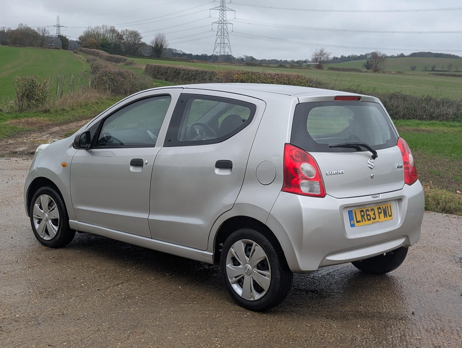 Used Suzuki Alto 2013 for sale - 76719274: Photo 5