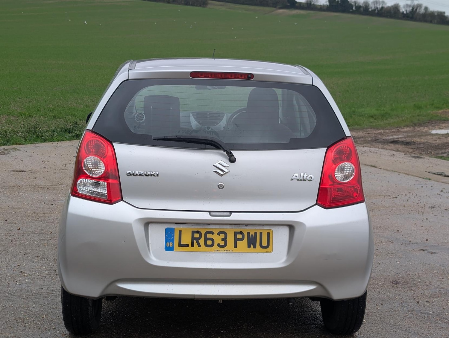 Used Suzuki Alto 2013 for sale - 76719274: Photo 6