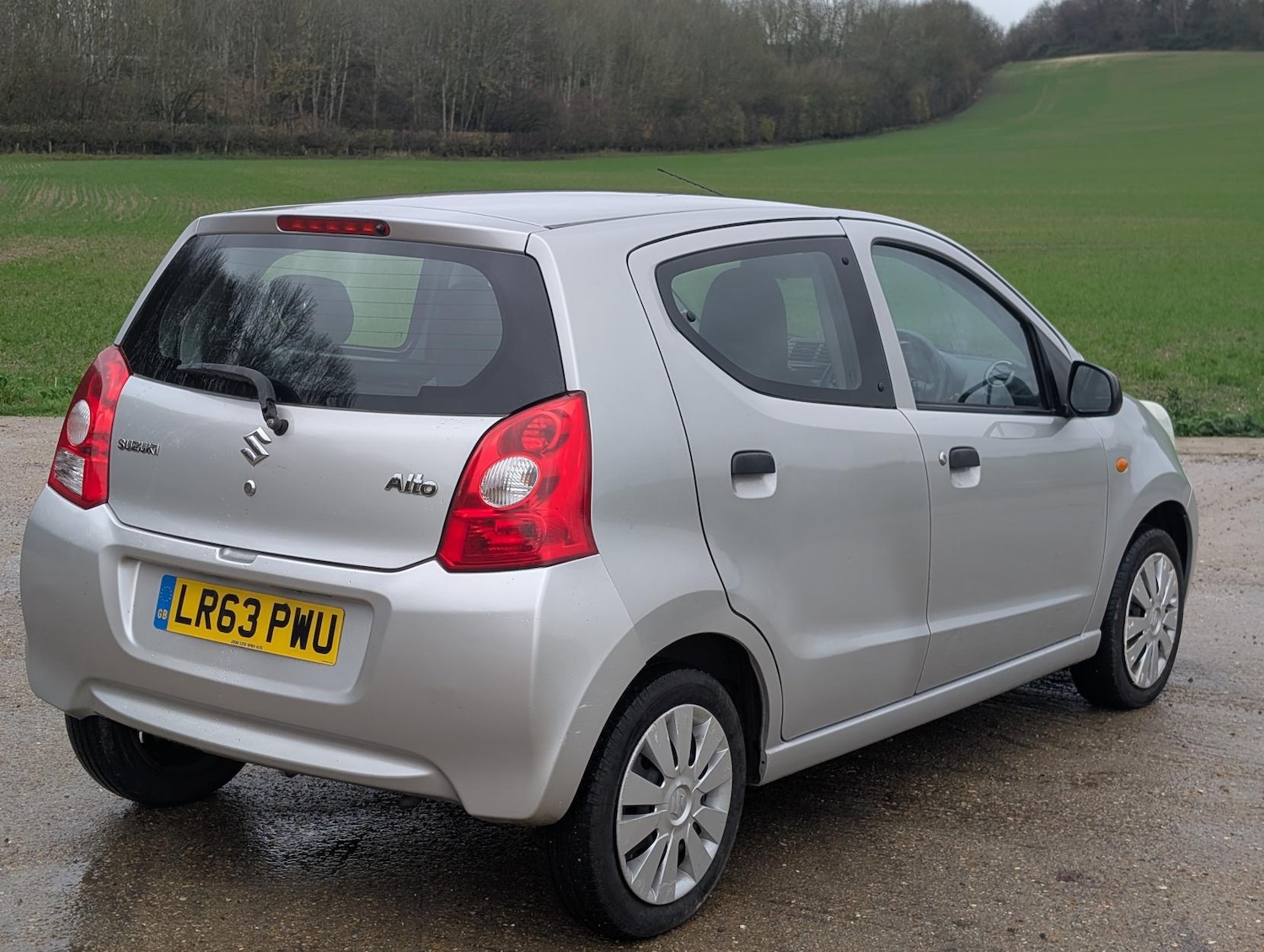 Used Suzuki Alto 2013 for sale - 76719274: Photo 7