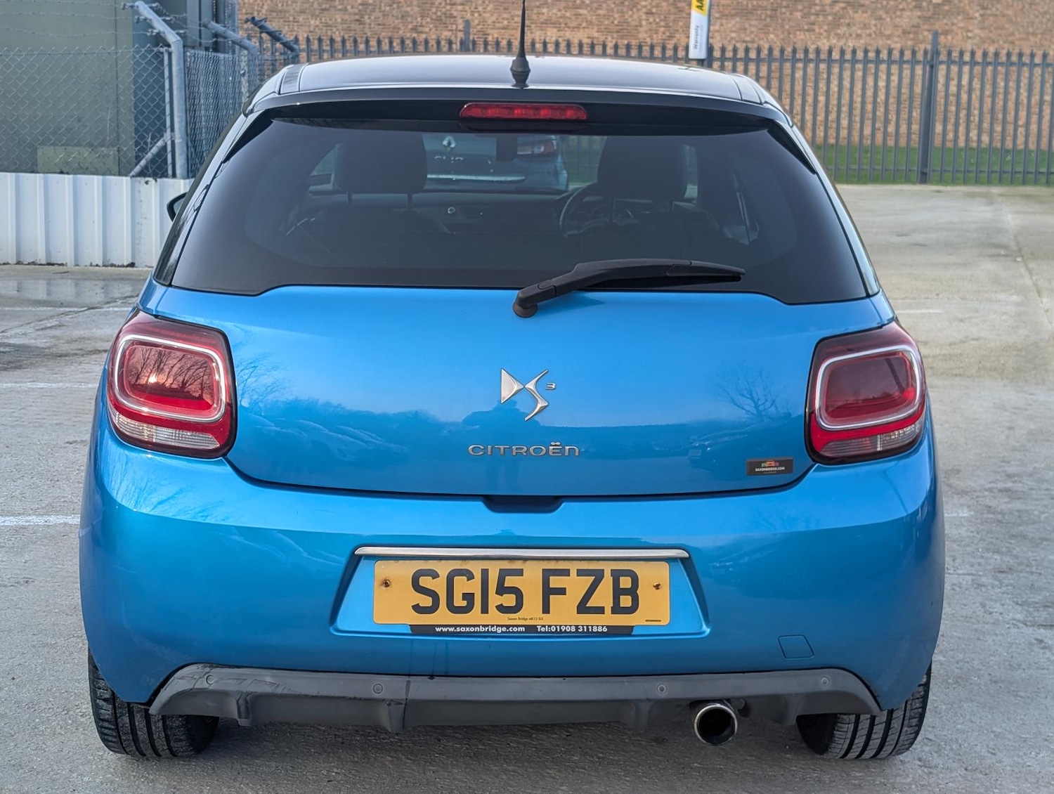 Used Citroen DS3 2015 for sale - 77558843: Photo 12