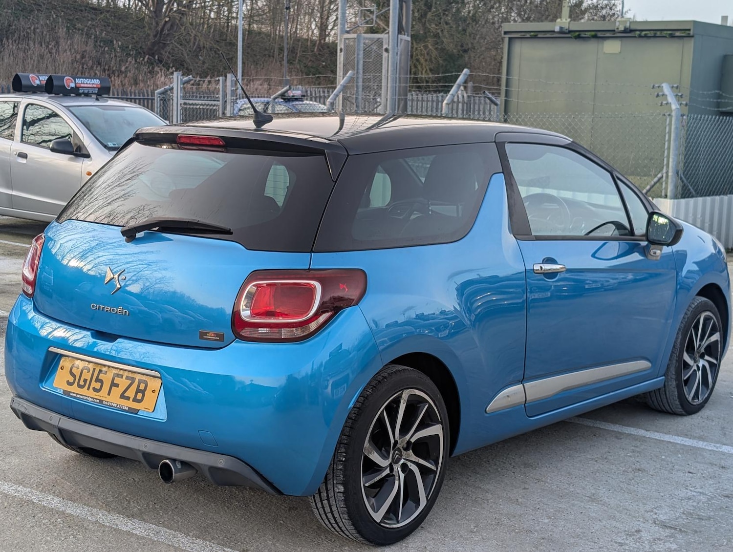 Used Citroen DS3 2015 for sale - 77558843: Photo 13