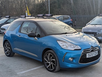 2015 - 1.2 PureTech DStyle Plus Hatchback 3dr Petrol Manual Euro 6 (s/s) (110 ps)