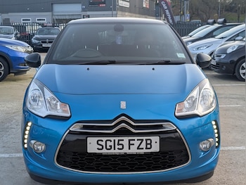 Used Citroen DS3 2015 for sale - 77558843: Photo
