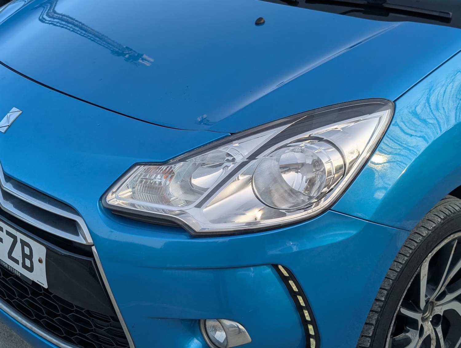 Used Citroen DS3 2015 for sale - 77558843: Photo 6