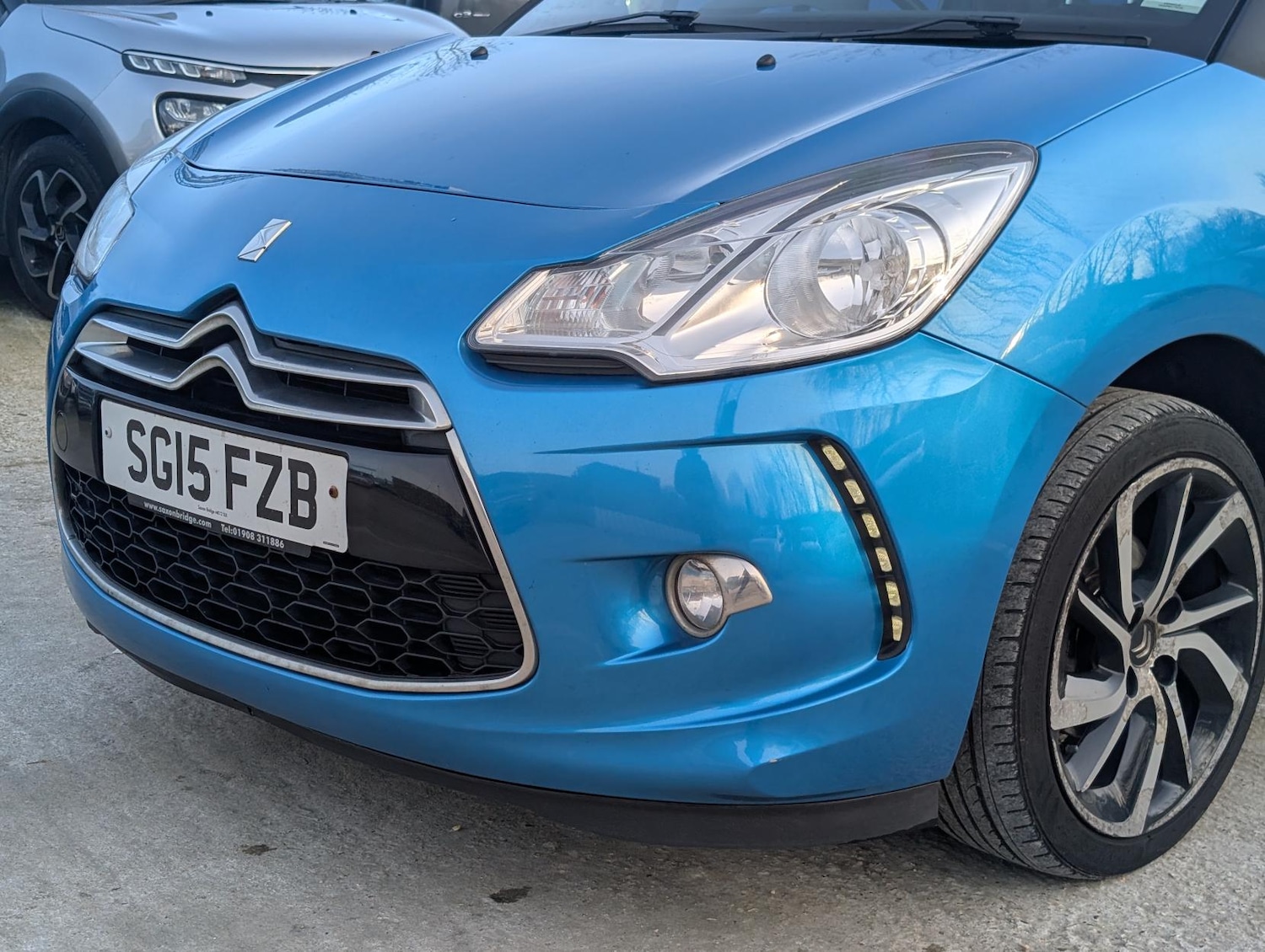 Used Citroen DS3 2015 for sale - 77558843: Photo 7