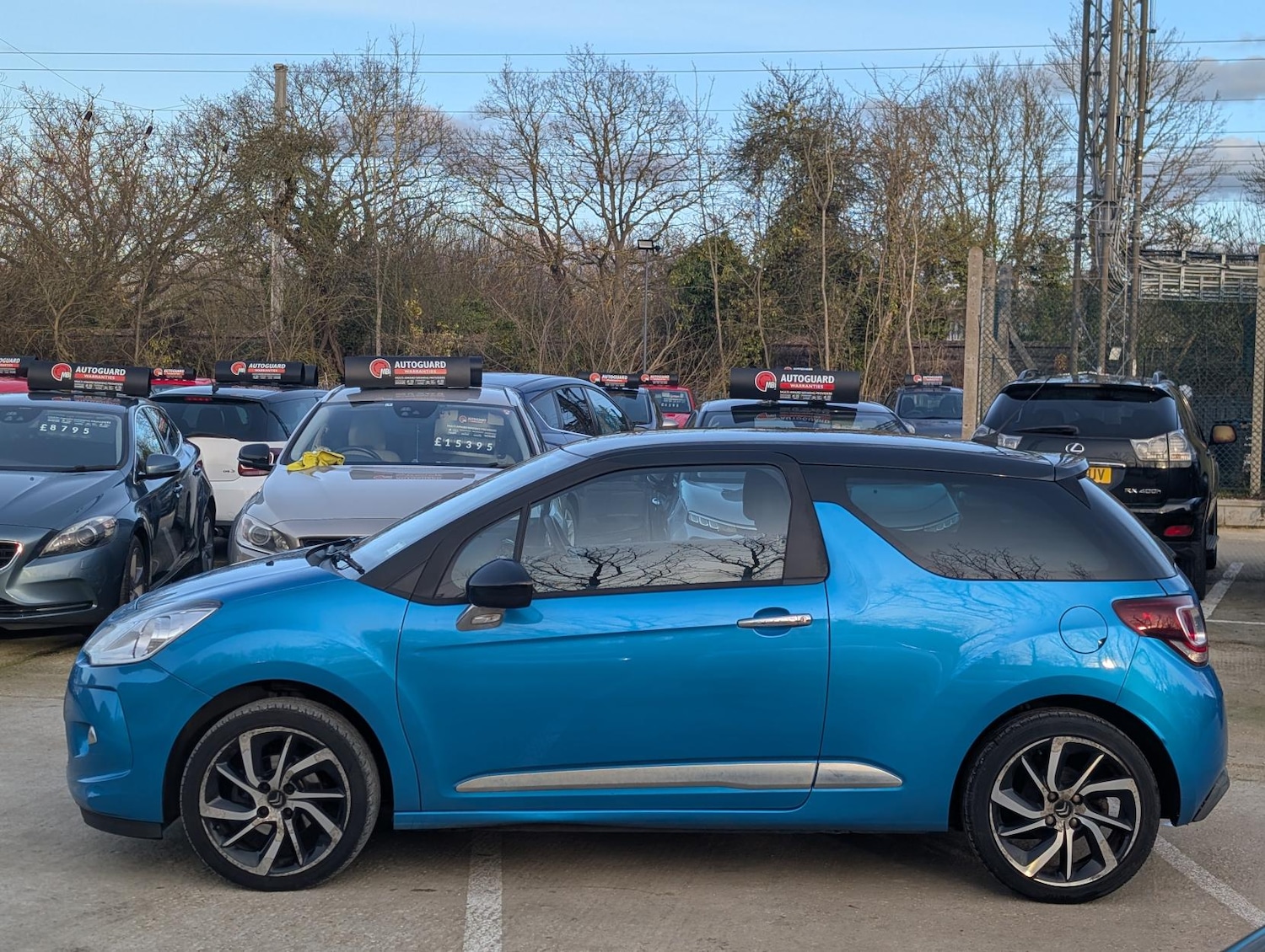 Used Citroen DS3 2015 for sale - 77558843: Photo 8