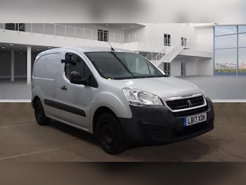 Peugeot - Partner