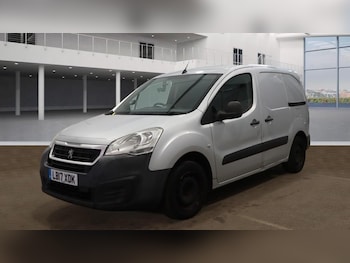 Used Peugeot Partner 2017 for sale - 76178202: Photo 2