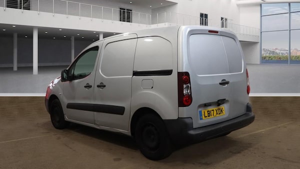 Used Peugeot Partner 2017 for sale - 76178202: Photo 3