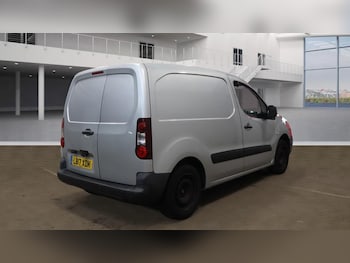 Used Peugeot Partner 2017 for sale - 76178202: Photo 4