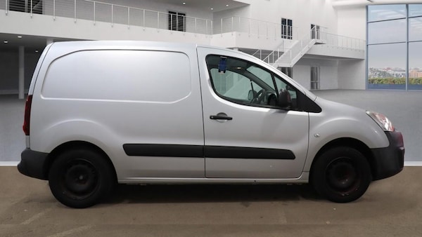 Used Peugeot Partner 2017 for sale - 76178202: Photo 5
