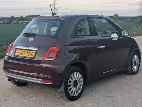 Used Fiat 500 2017 for sale - 75386224: Photo 10