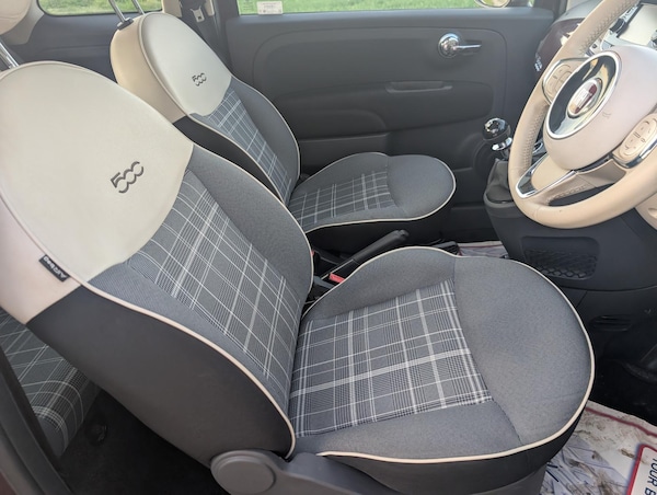 Used Fiat 500 2017 for sale - 75386224: Photo 14
