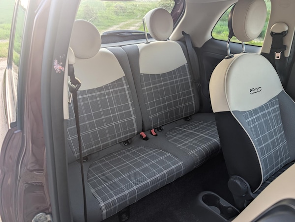 Used Fiat 500 2017 for sale - 75386224: Photo 16
