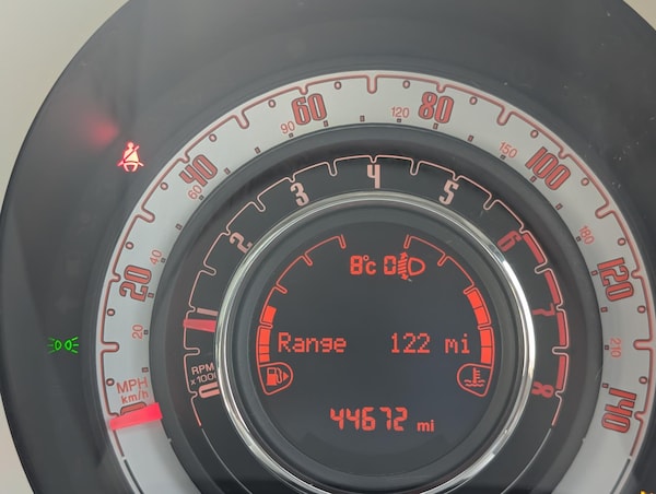 Used Fiat 500 2017 for sale - 75386224: Photo 19