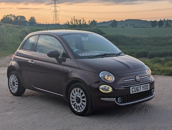 Used Fiat 500 2017 for sale - 75386224: Photo 1
