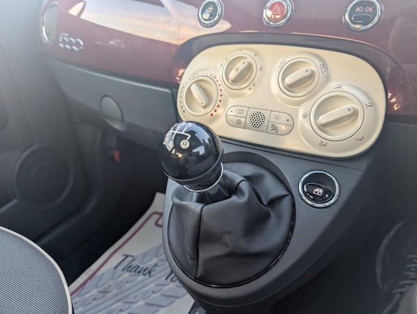 Used Fiat 500 2017 for sale - 75386224: Photo 22