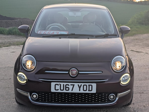 Used Fiat 500 2017 for sale - 75386224: Photo 3
