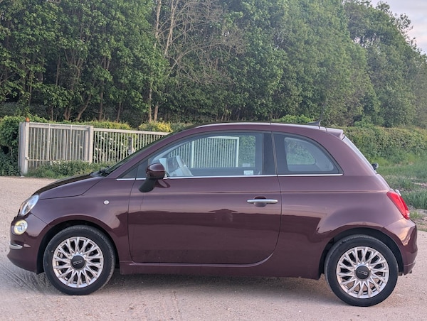 Used Fiat 500 2017 for sale - 75386224: Photo 6