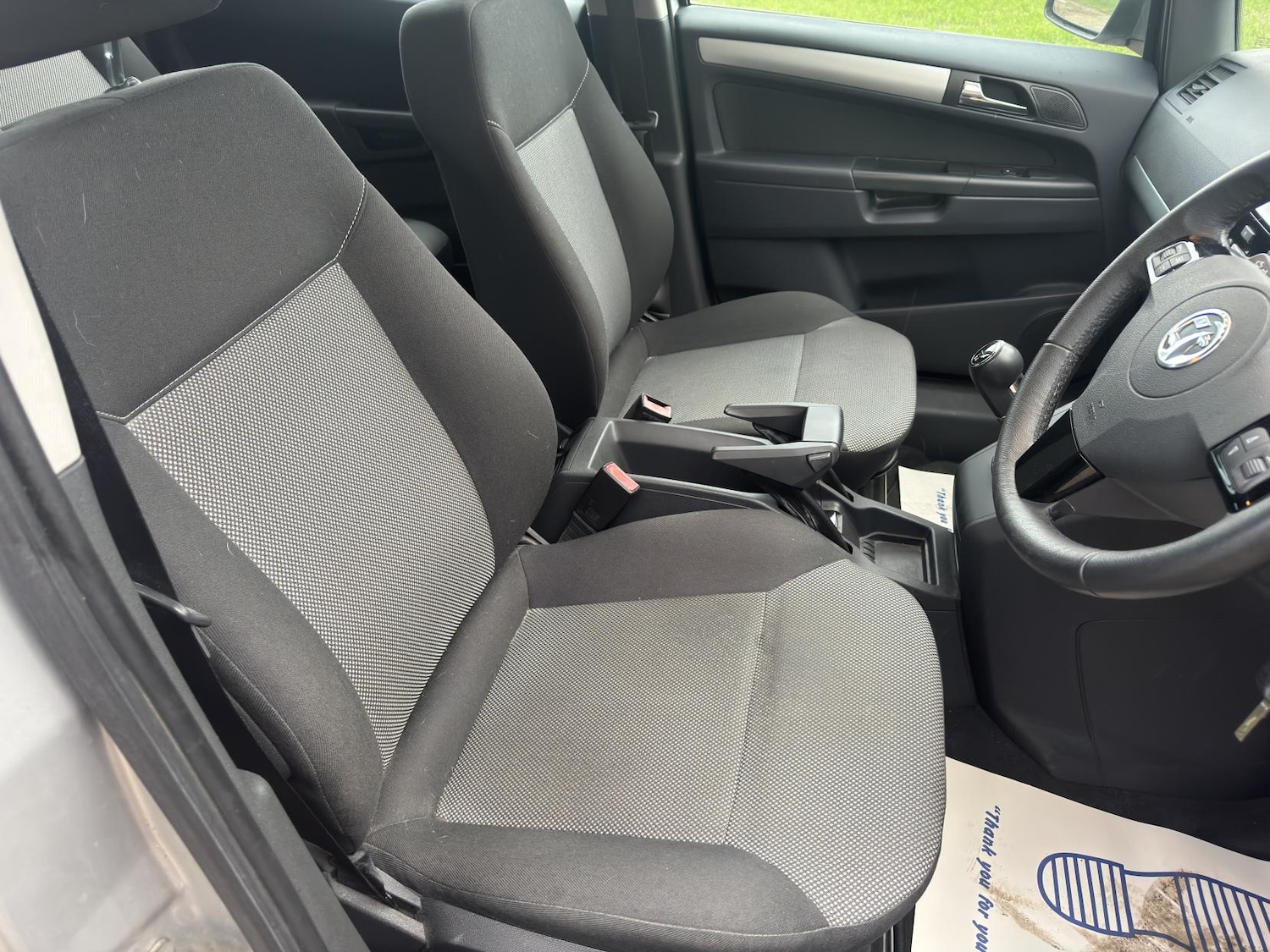 Used Vauxhall Zafira 2013 for sale - 76897350: Photo 10