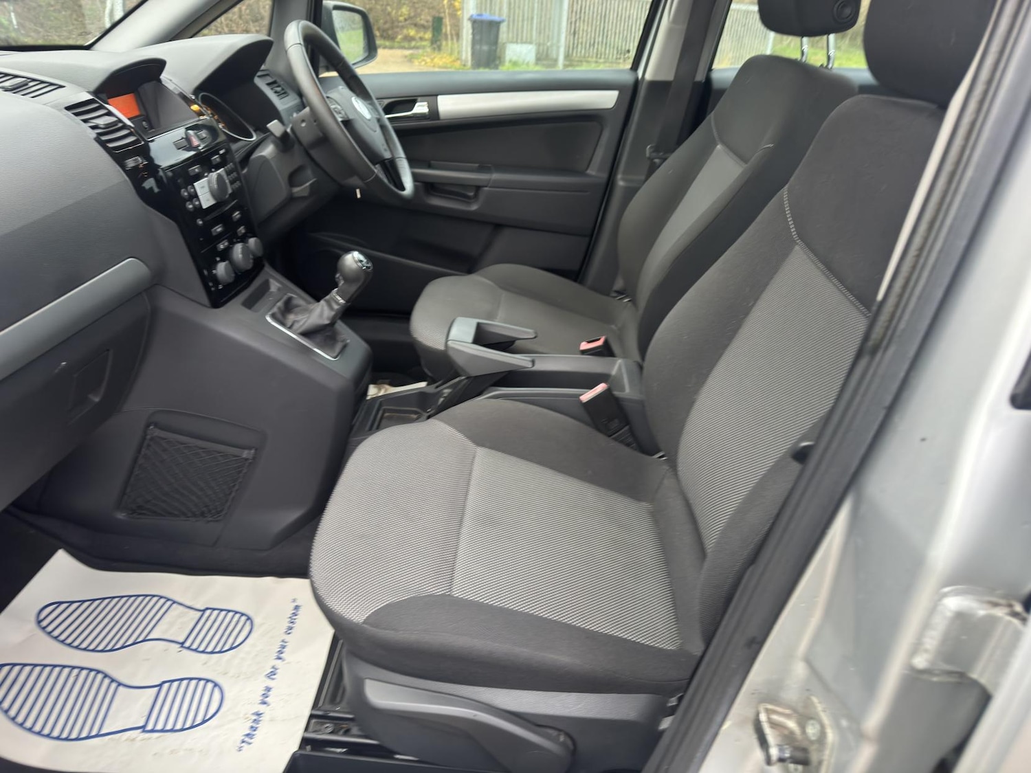 Used Vauxhall Zafira 2013 for sale - 76897350: Photo 24