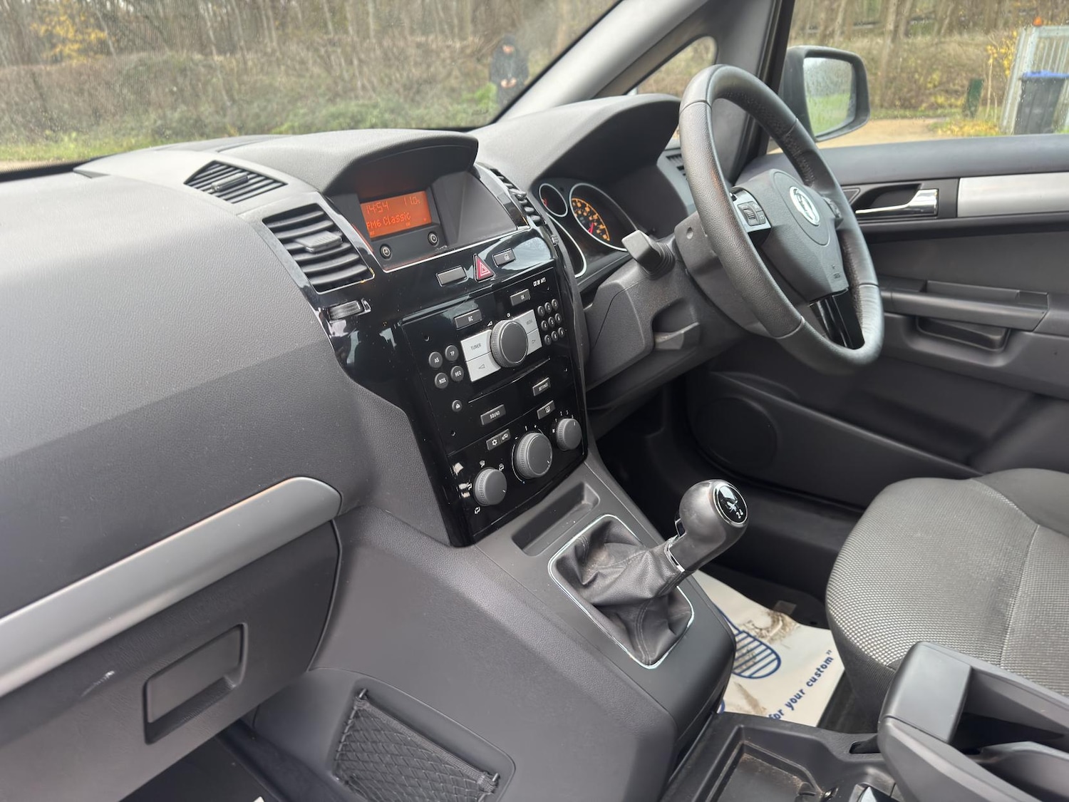 Used Vauxhall Zafira 2013 for sale - 76897350: Photo 25