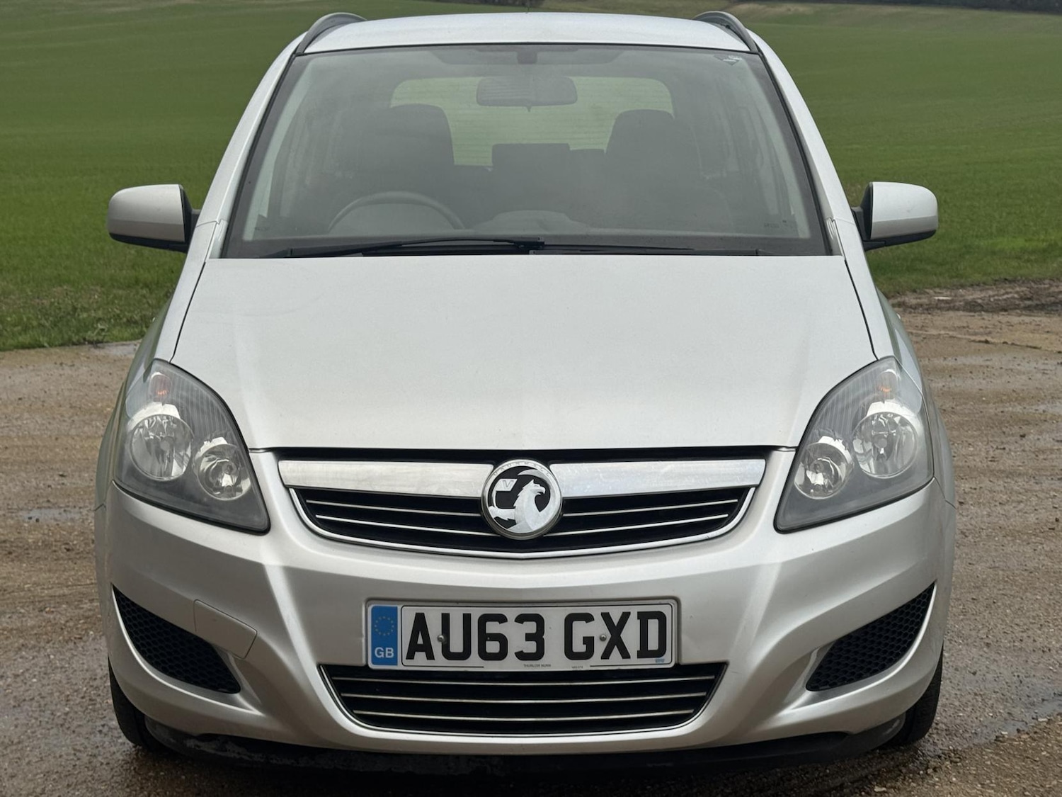 Used Vauxhall Zafira 2013 for sale - 76897350: Photo 3