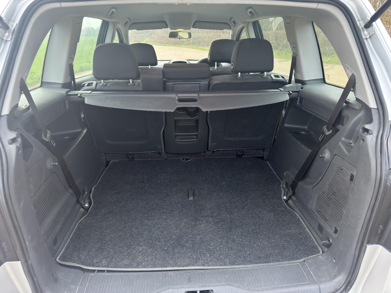 Used Vauxhall Zafira 2013 for sale - 76897350: Photo 30