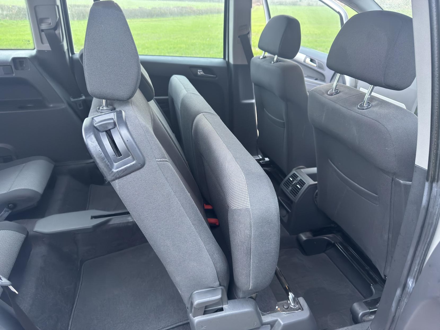 Used Vauxhall Zafira 2013 for sale - 76897350: Photo 32