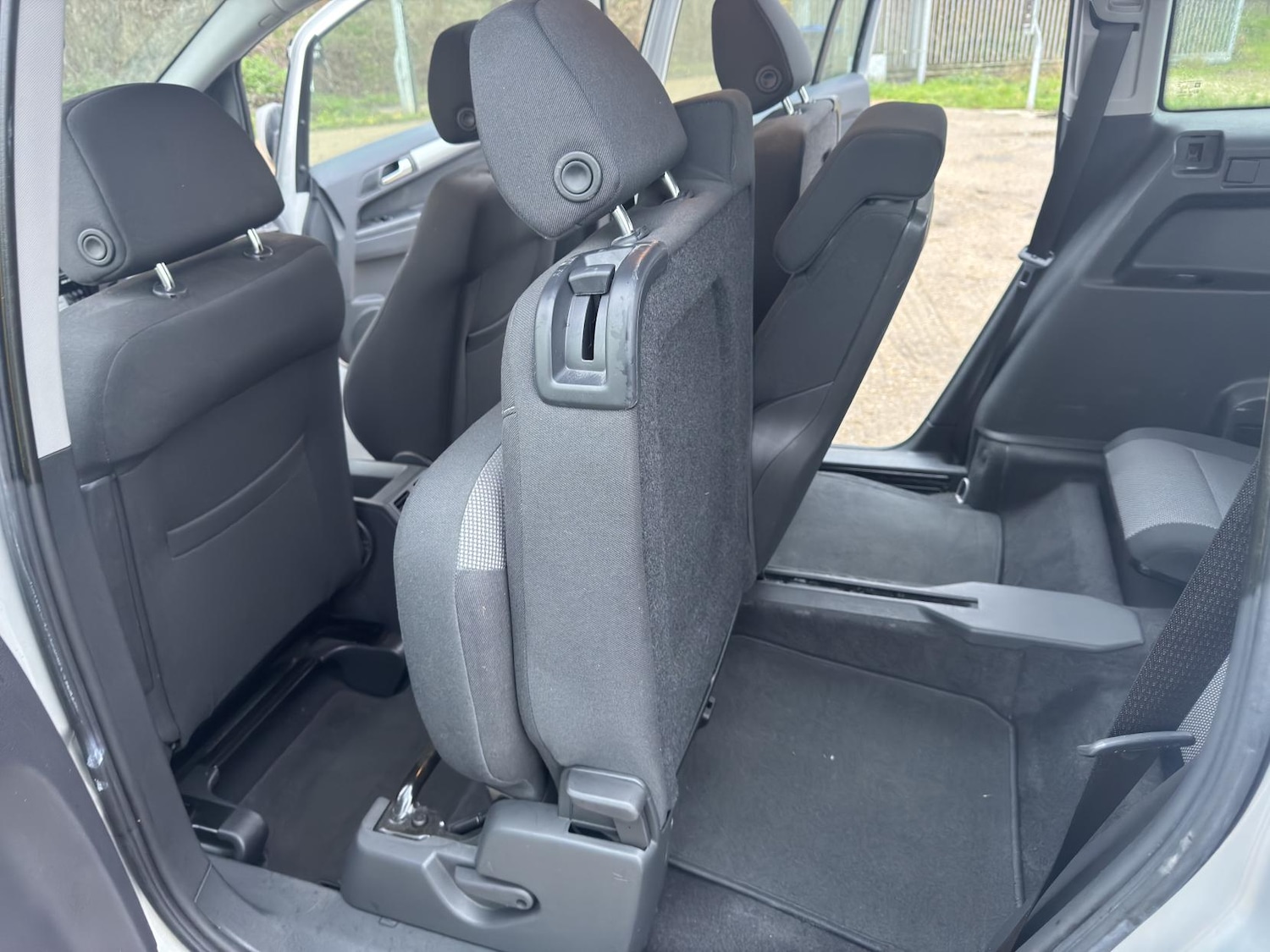 Used Vauxhall Zafira 2013 for sale - 76897350: Photo 35