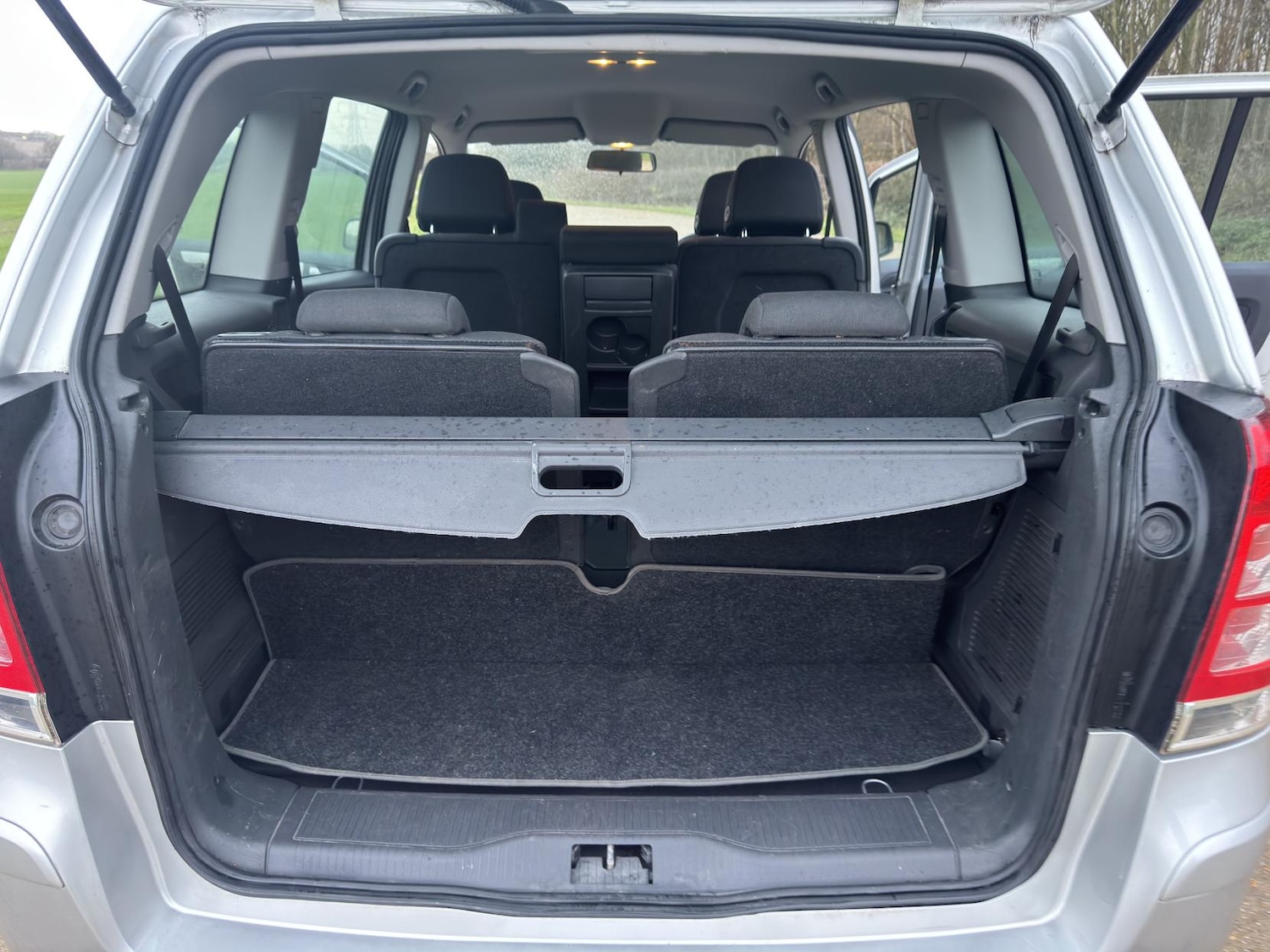 Used Vauxhall Zafira 2013 for sale - 76897350: Photo 36