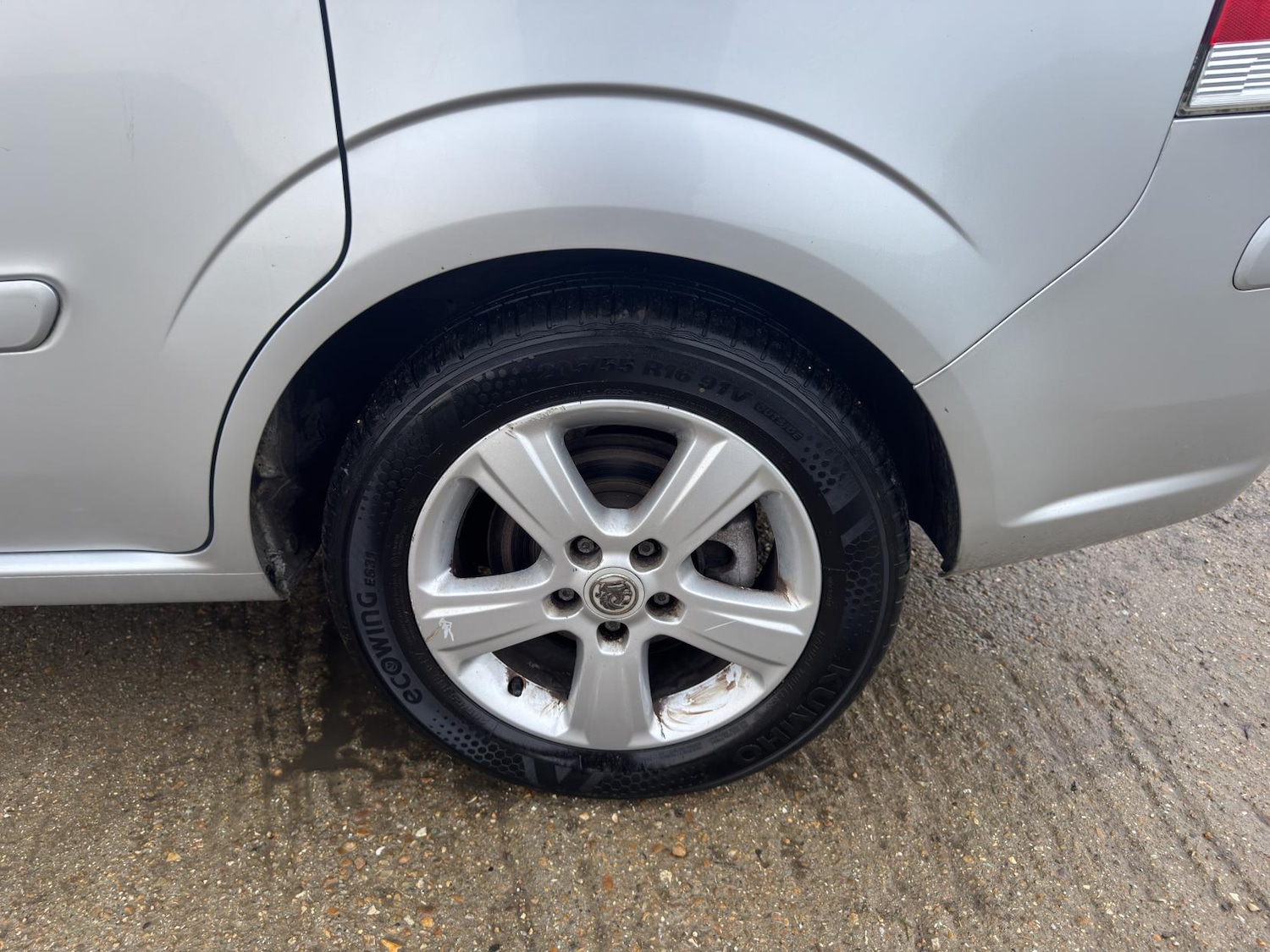 Used Vauxhall Zafira 2013 for sale - 76897350: Photo 37