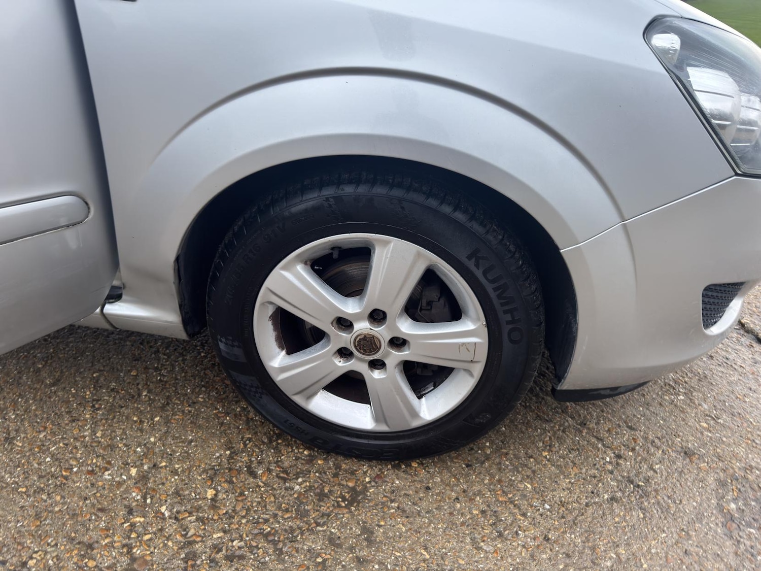 Used Vauxhall Zafira 2013 for sale - 76897350: Photo 39