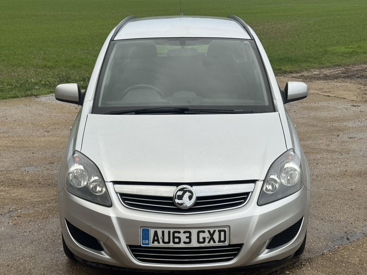 Used Vauxhall Zafira 2013 for sale - 76897350: Photo 4