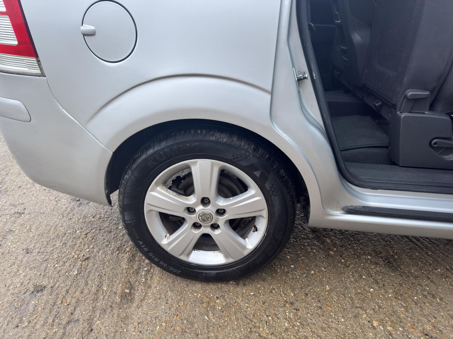 Used Vauxhall Zafira 2013 for sale - 76897350: Photo 40