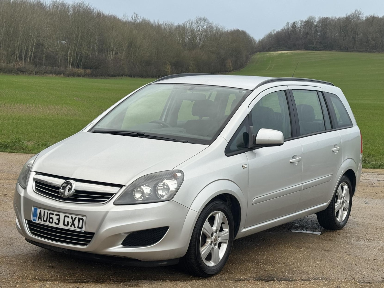 Used Vauxhall Zafira 2013 for sale - 76897350: Photo 5