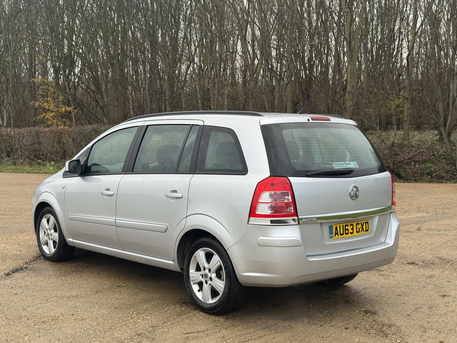 Used Vauxhall Zafira 2013 for sale - 76897350: Photo 7