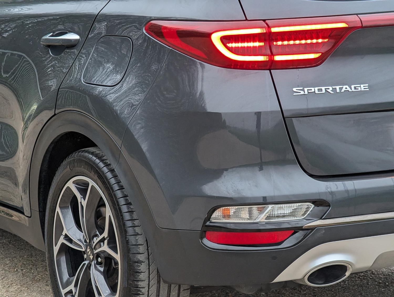 Used Kia Sportage 2021 for sale - 77799767: Photo 10