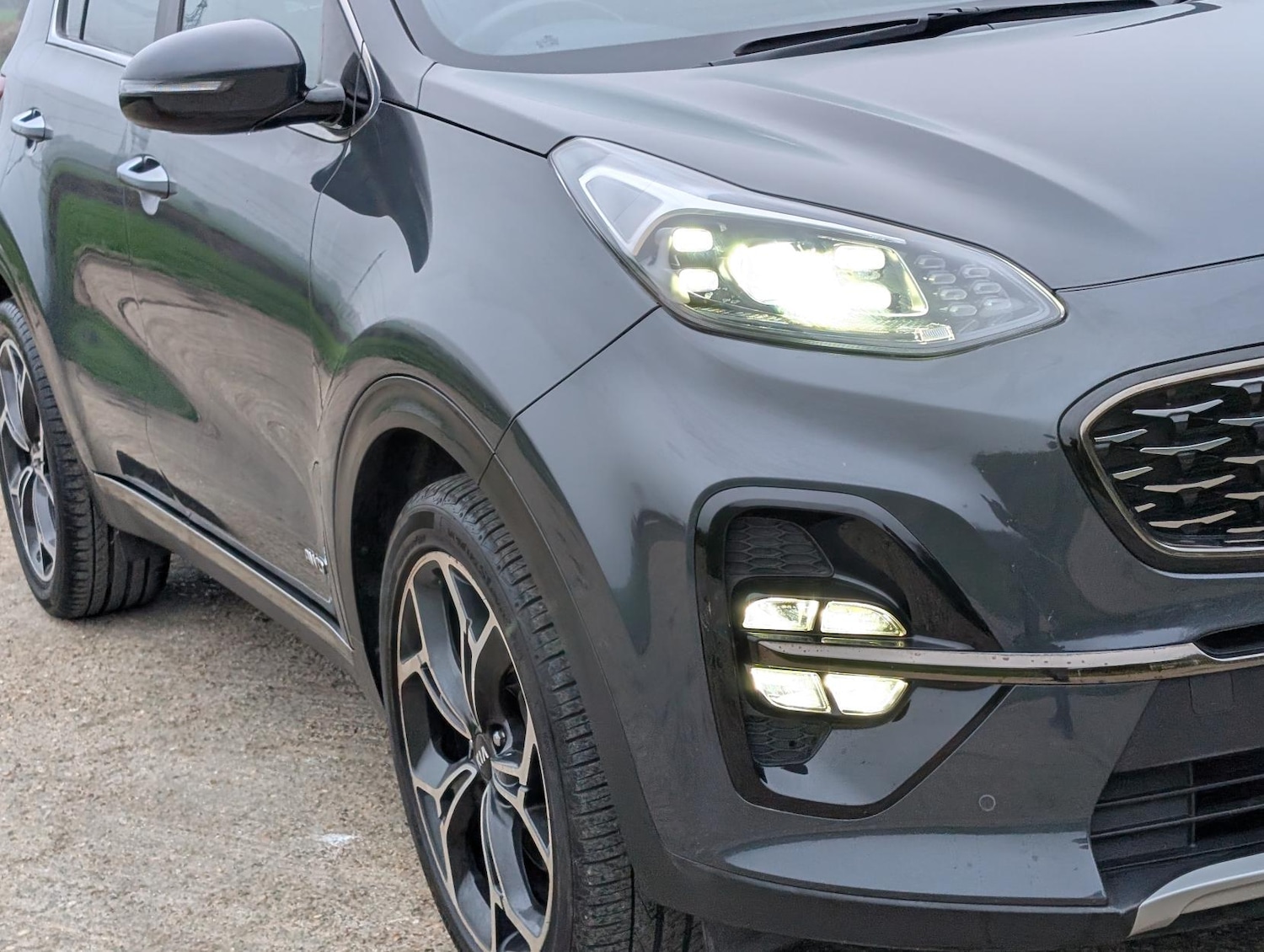 Used Kia Sportage 2021 for sale - 77799767: Photo 11