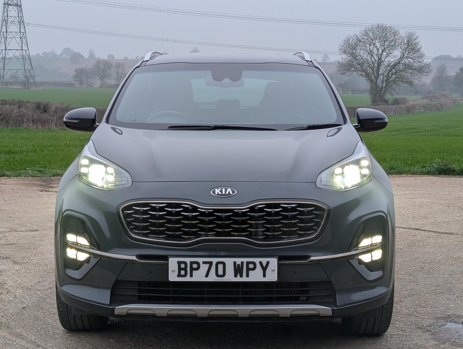 Used Kia Sportage 2021 for sale - 77799767: Photo 2