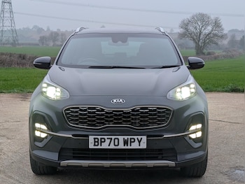 Used Kia Sportage 2021 for sale - 77799767: Photo