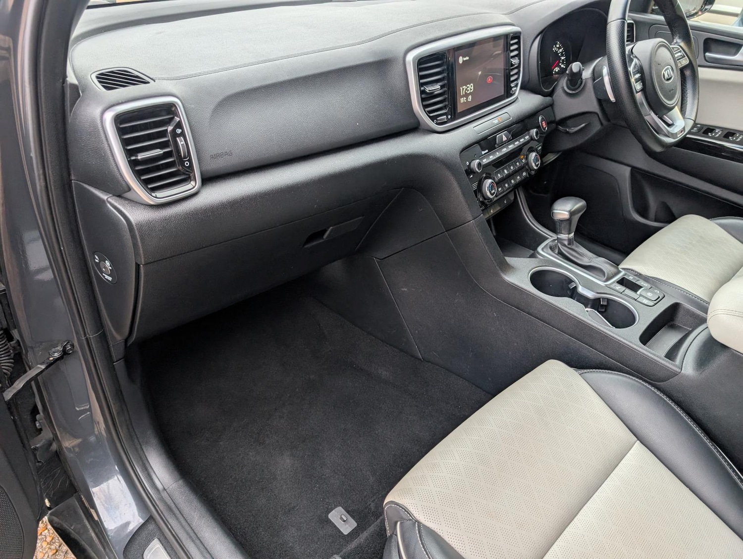 Used Kia Sportage 2021 for sale - 77799767: Photo 35