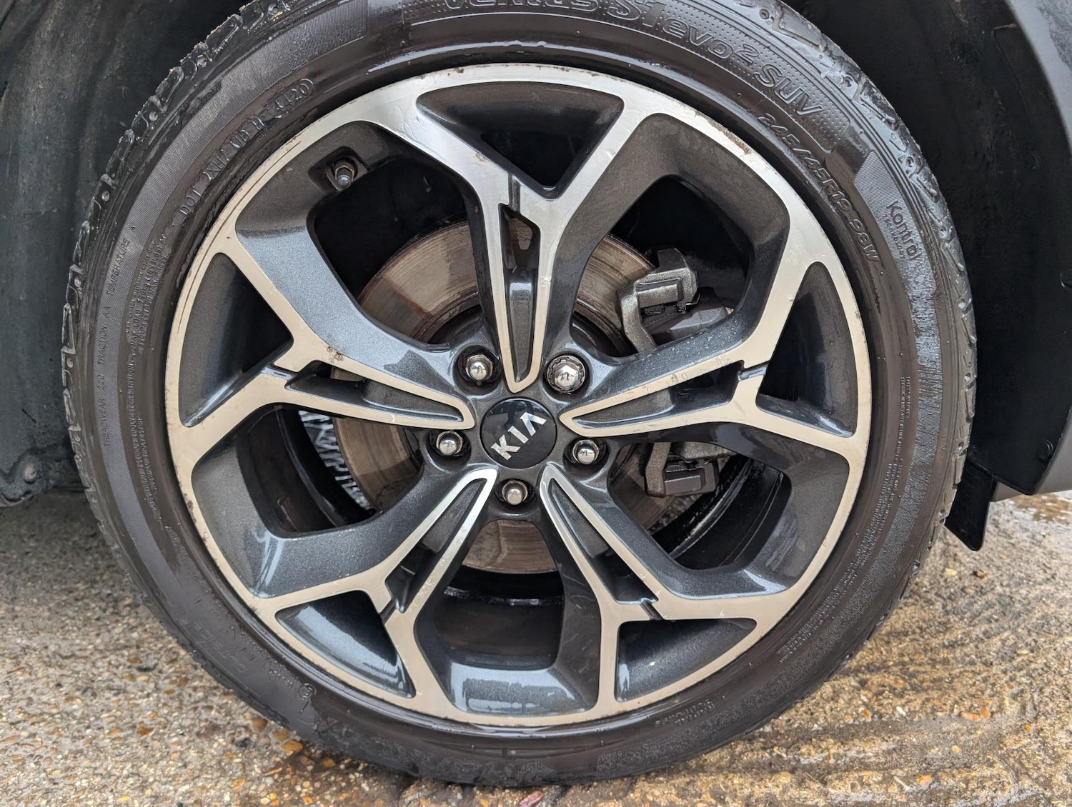 Used Kia Sportage 2021 for sale - 77799767: Photo 37