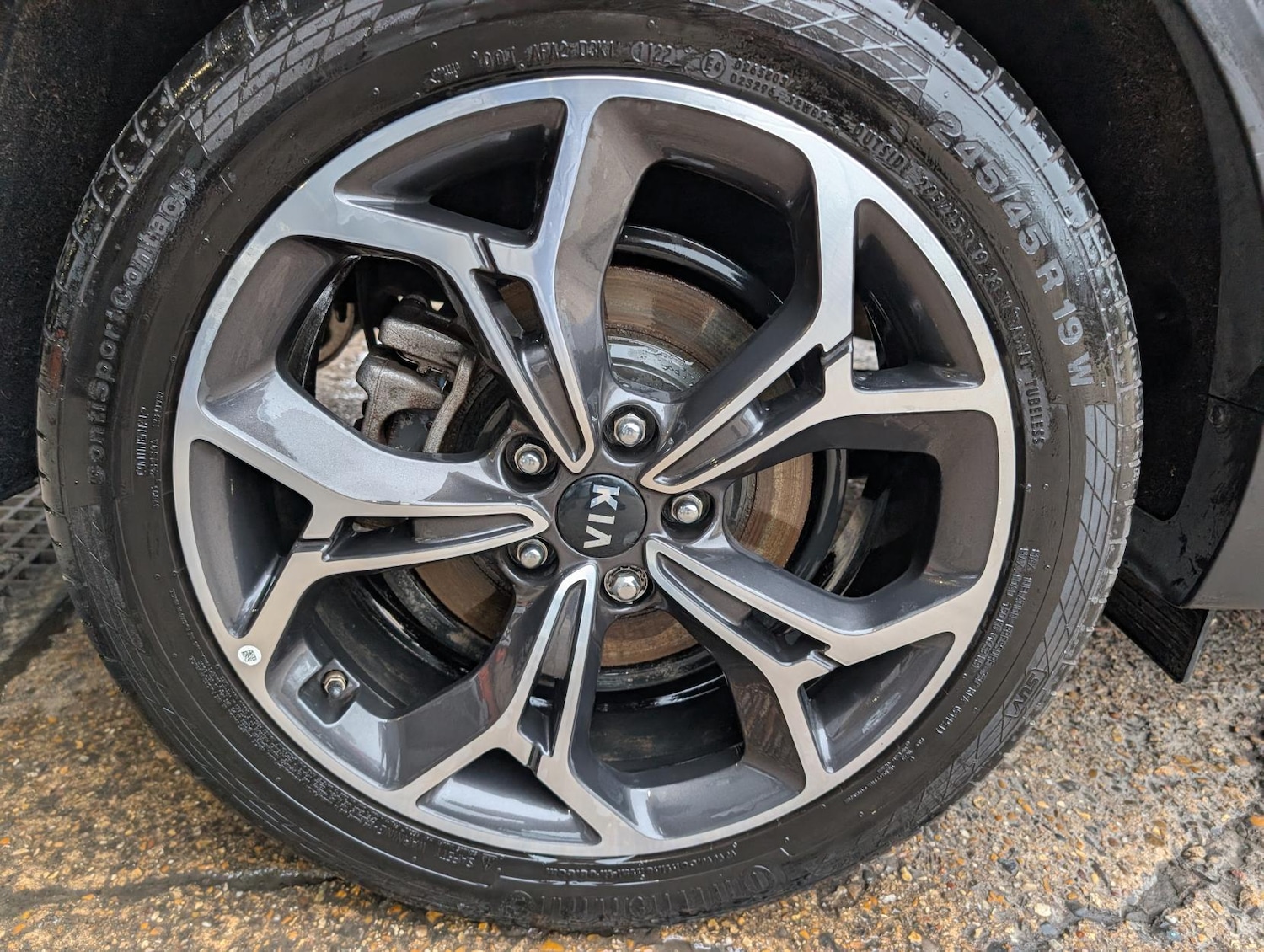 Used Kia Sportage 2021 for sale - 77799767: Photo 38