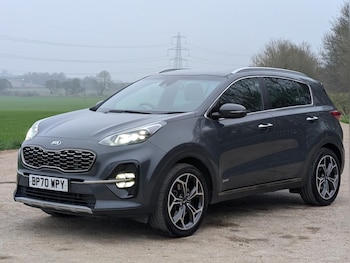 Used Kia Sportage 2021 for sale - 77799767: Photo
