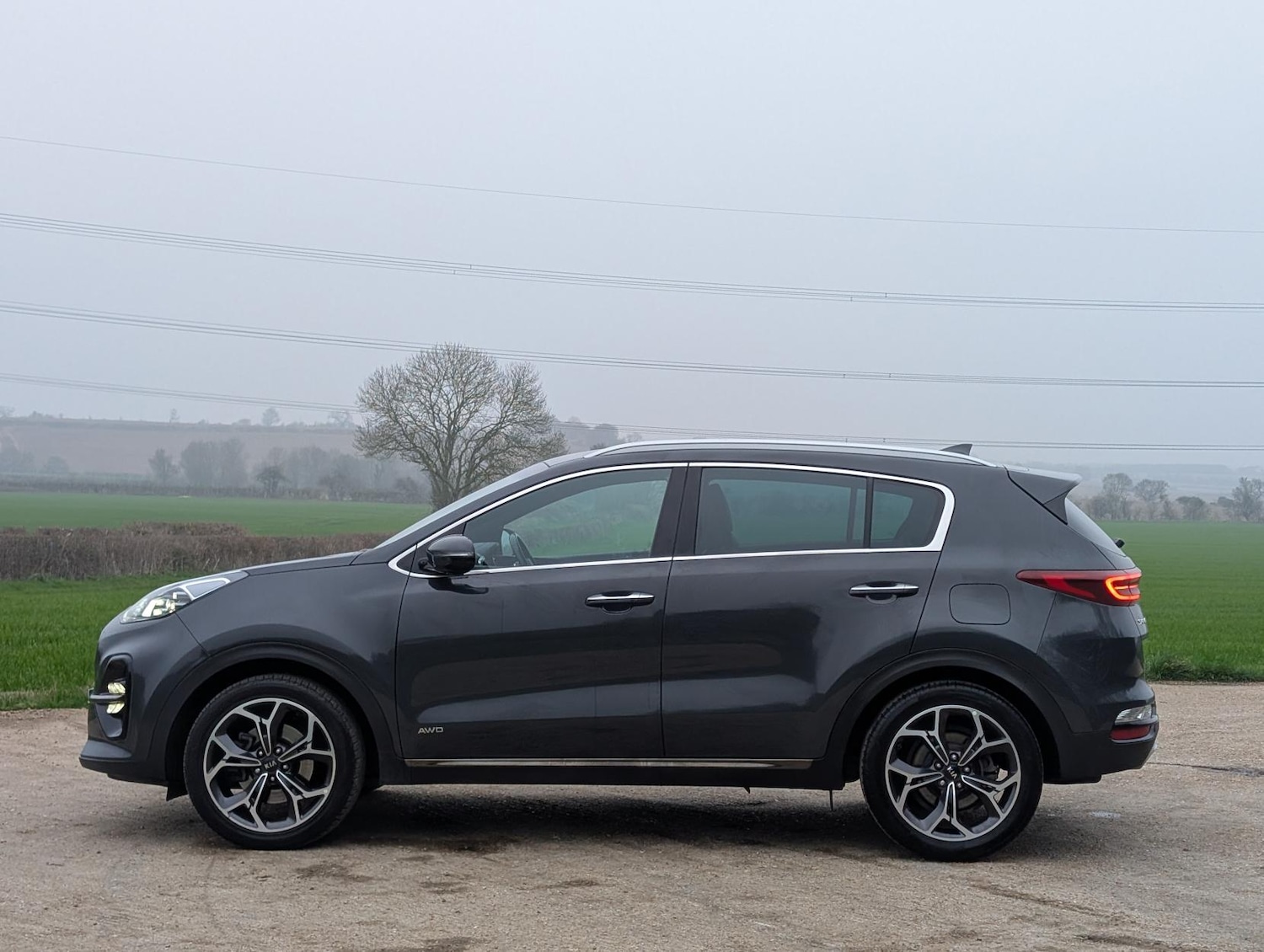 Used Kia Sportage 2021 for sale - 77799767: Photo 4