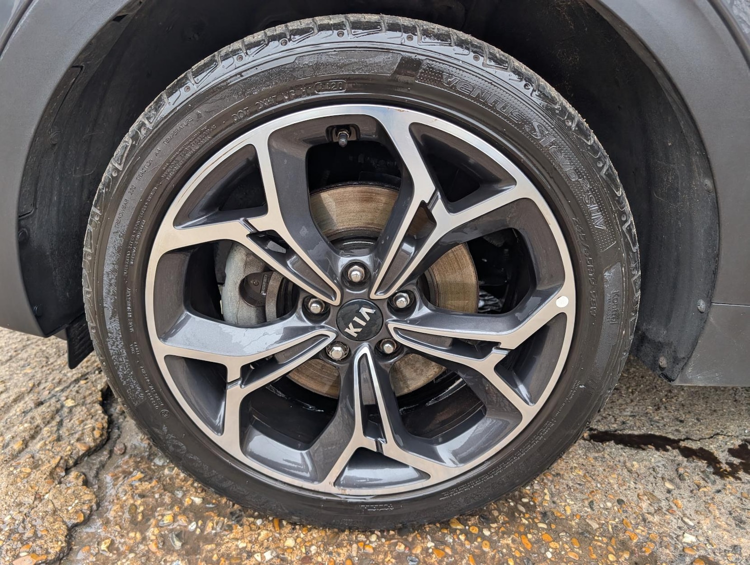 Used Kia Sportage 2021 for sale - 77799767: Photo 42