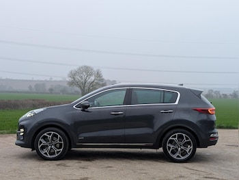 Used Kia Sportage 2021 for sale - 77799767: Photo